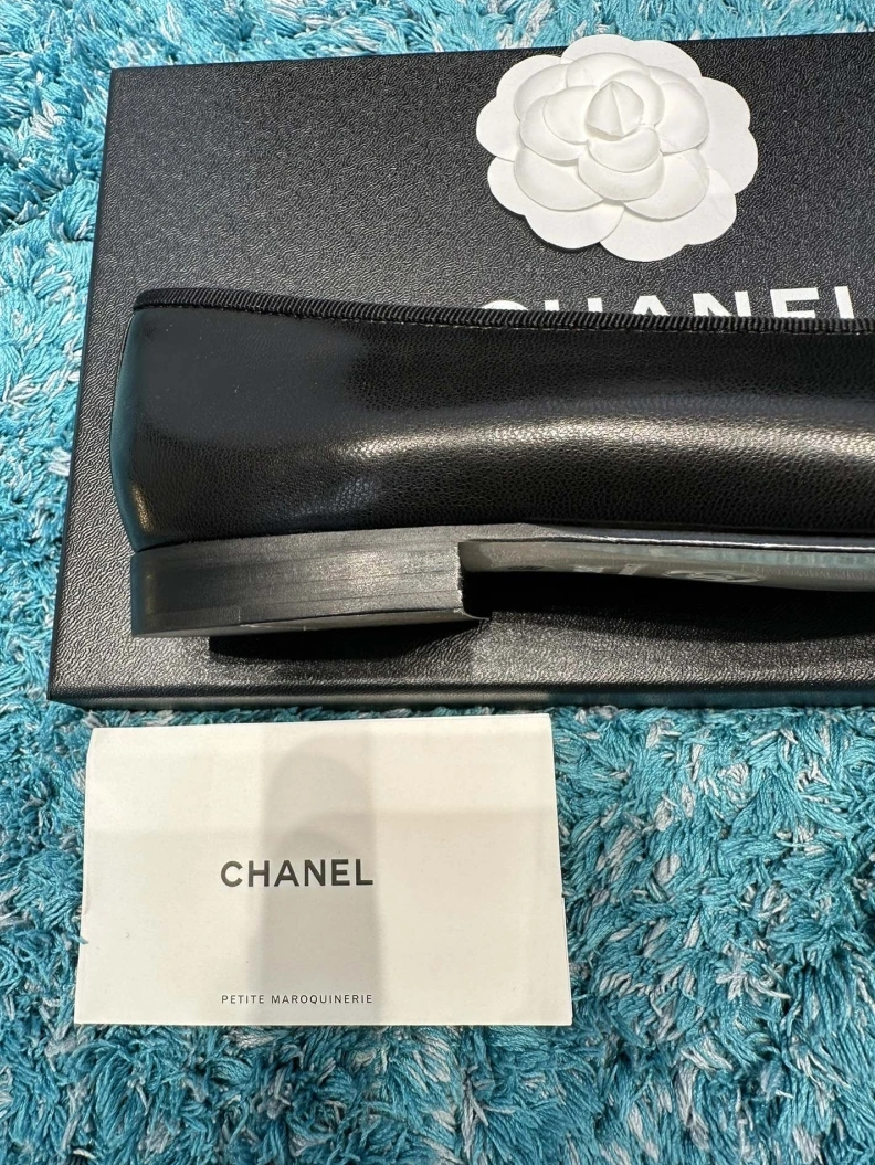 Minimalist Chxnxl Flat Shoes 120968