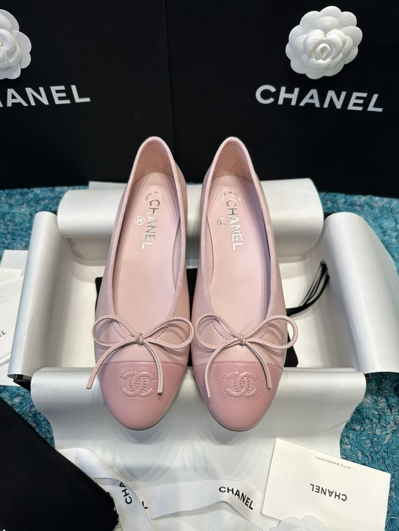 TopPick Chxnxl Flat Shoes 120964
