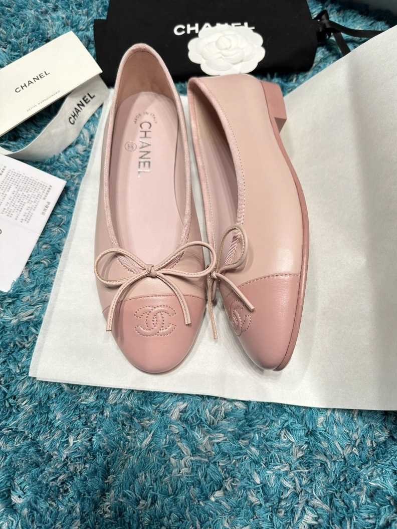 TopPick Chxnxl Flat Shoes 120964