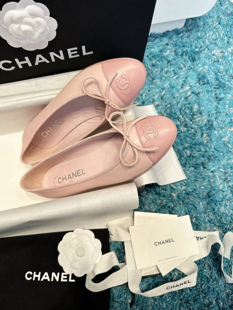 TopPick Chxnxl Flat Shoes 120964