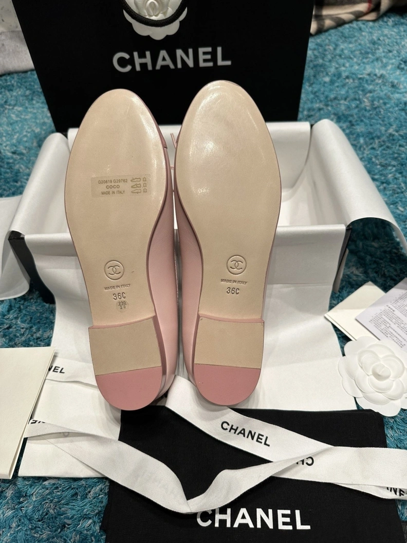 TopPick Chxnxl Flat Shoes 120964