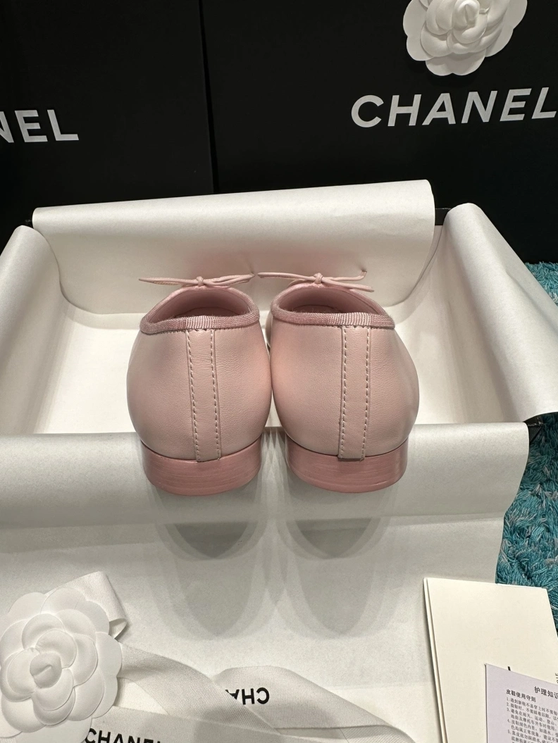 TopPick Chxnxl Flat Shoes 120964