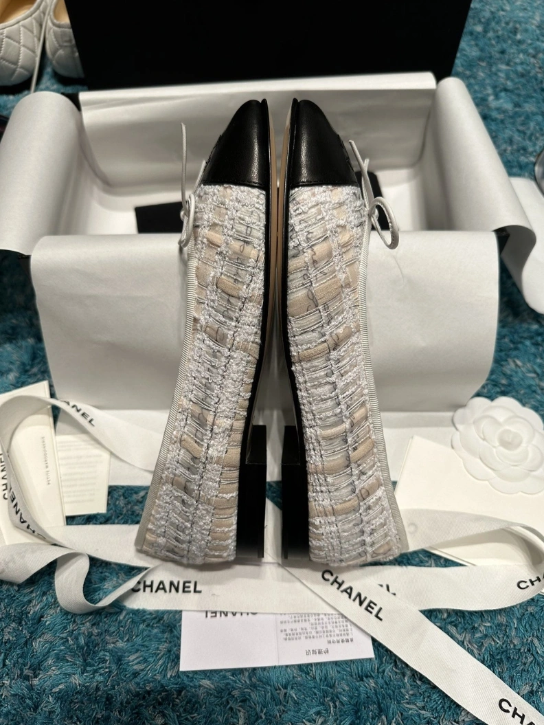 Chxnxl Flat Shoes Minimalist 120965