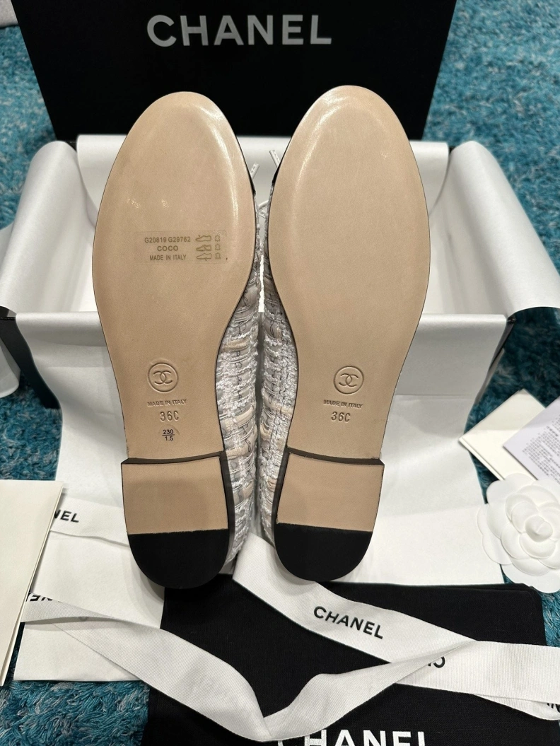 Chxnxl Flat Shoes Minimalist 120965