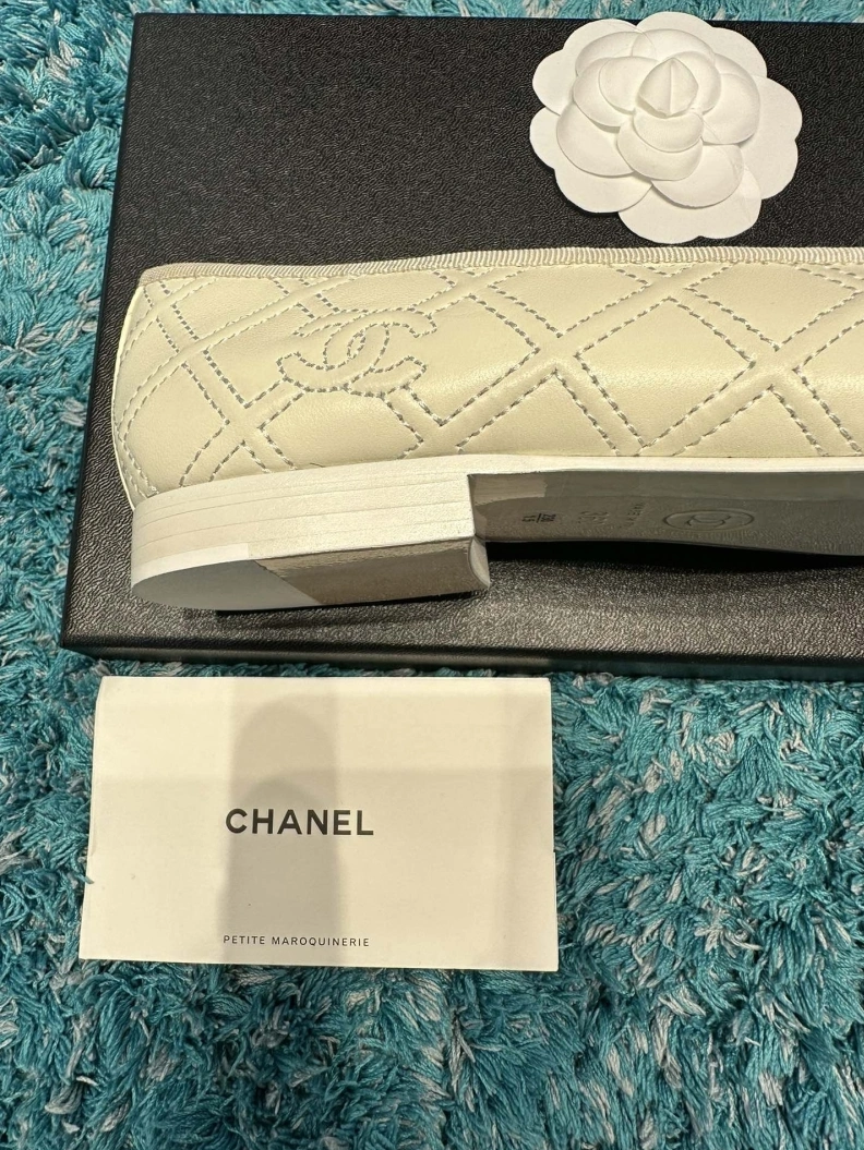 Minimalist Chxnxl Flat Shoes 120961
