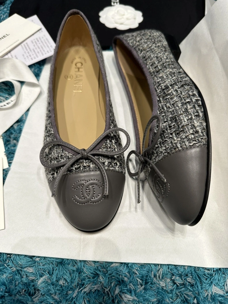 Chxnxl Flat Shoes Vibrant 120957