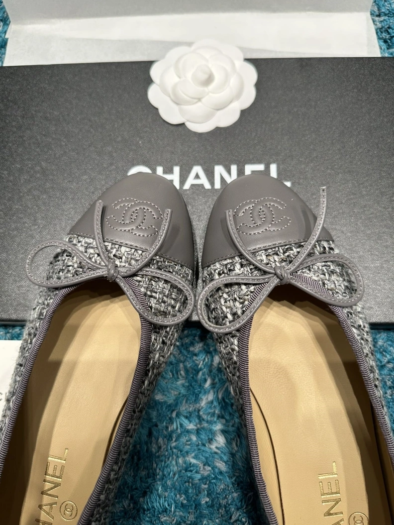 Chxnxl Flat Shoes Vibrant 120957