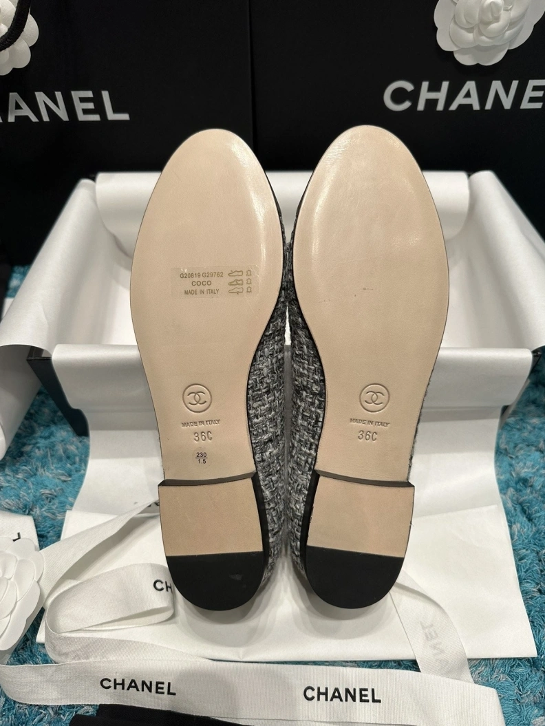 Chxnxl Flat Shoes Vibrant 120957