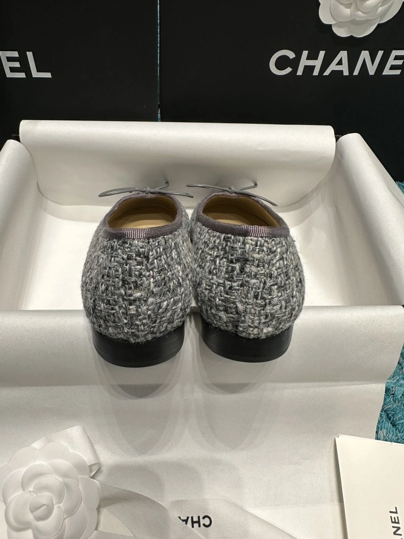 Chxnxl Flat Shoes Vibrant 120957