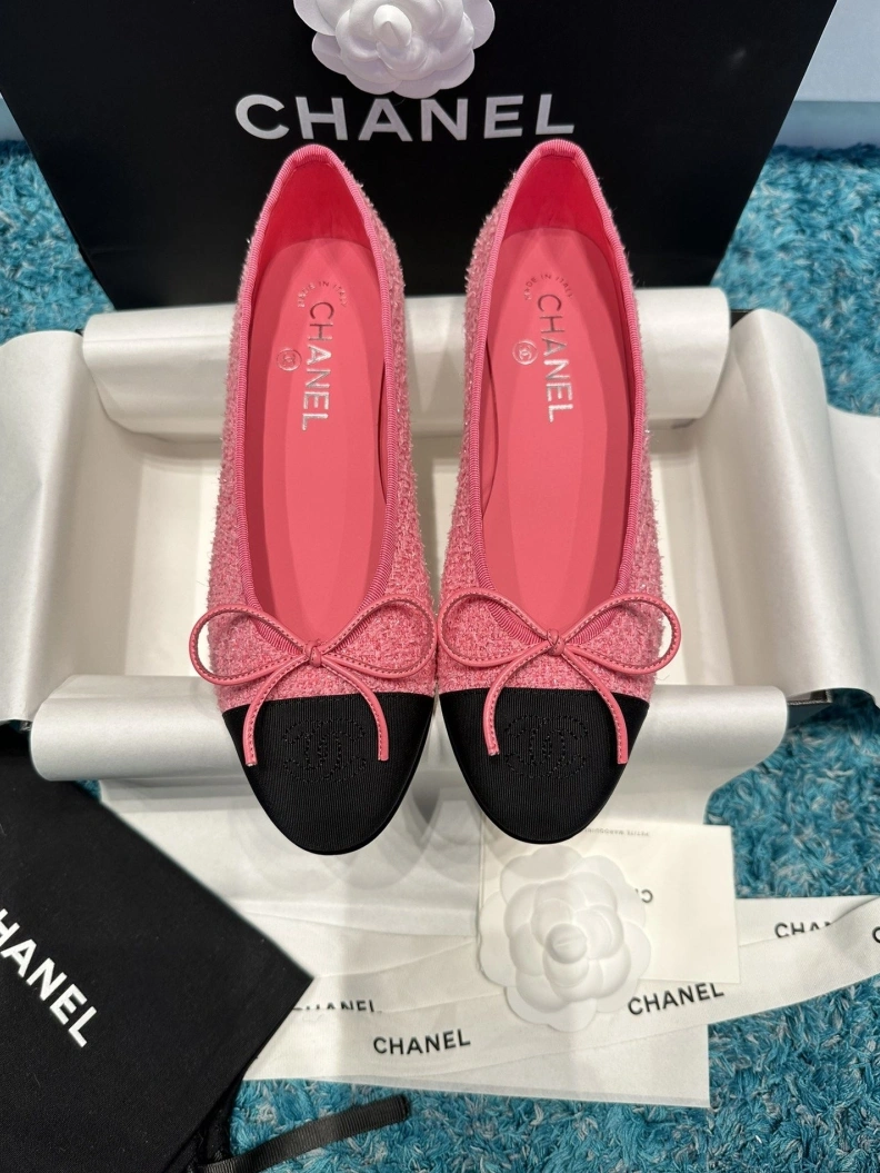 Chxnxl Flat Shoes Cozy 120959
