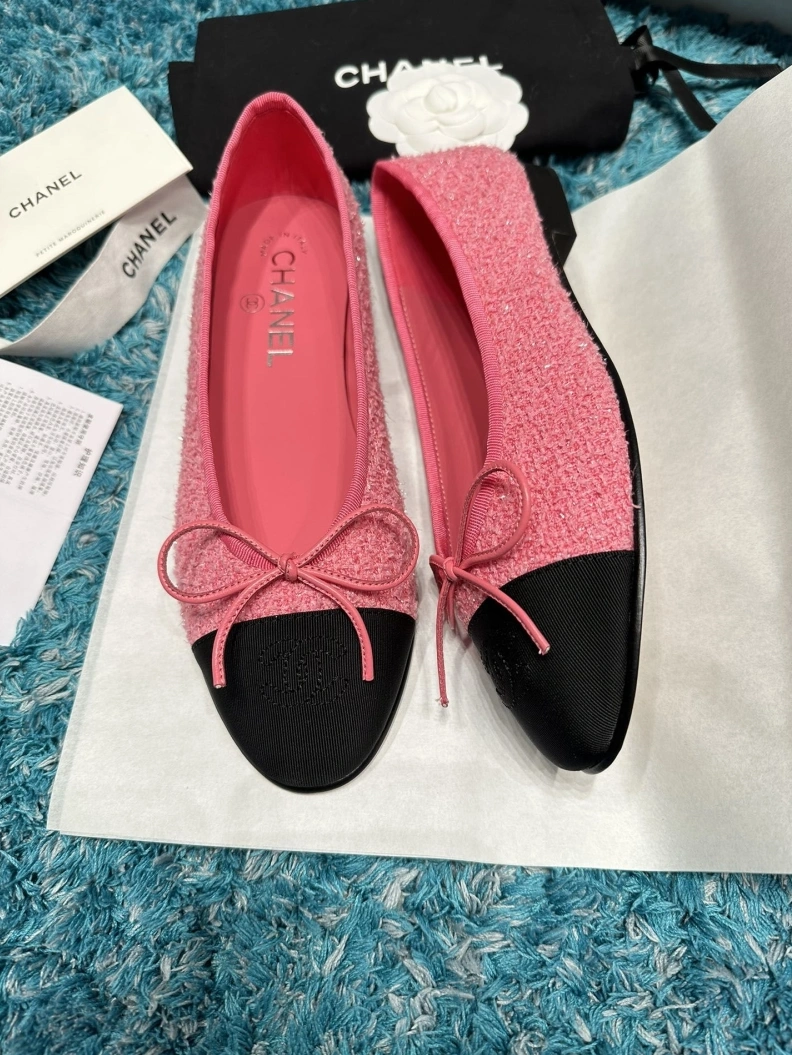 Chxnxl Flat Shoes Cozy 120959