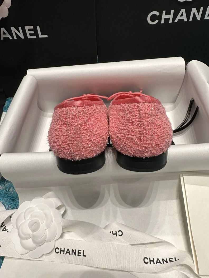 Chxnxl Flat Shoes Cozy 120959