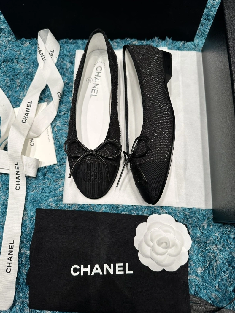 Chxnxl Flat Shoes Timeless 120955
