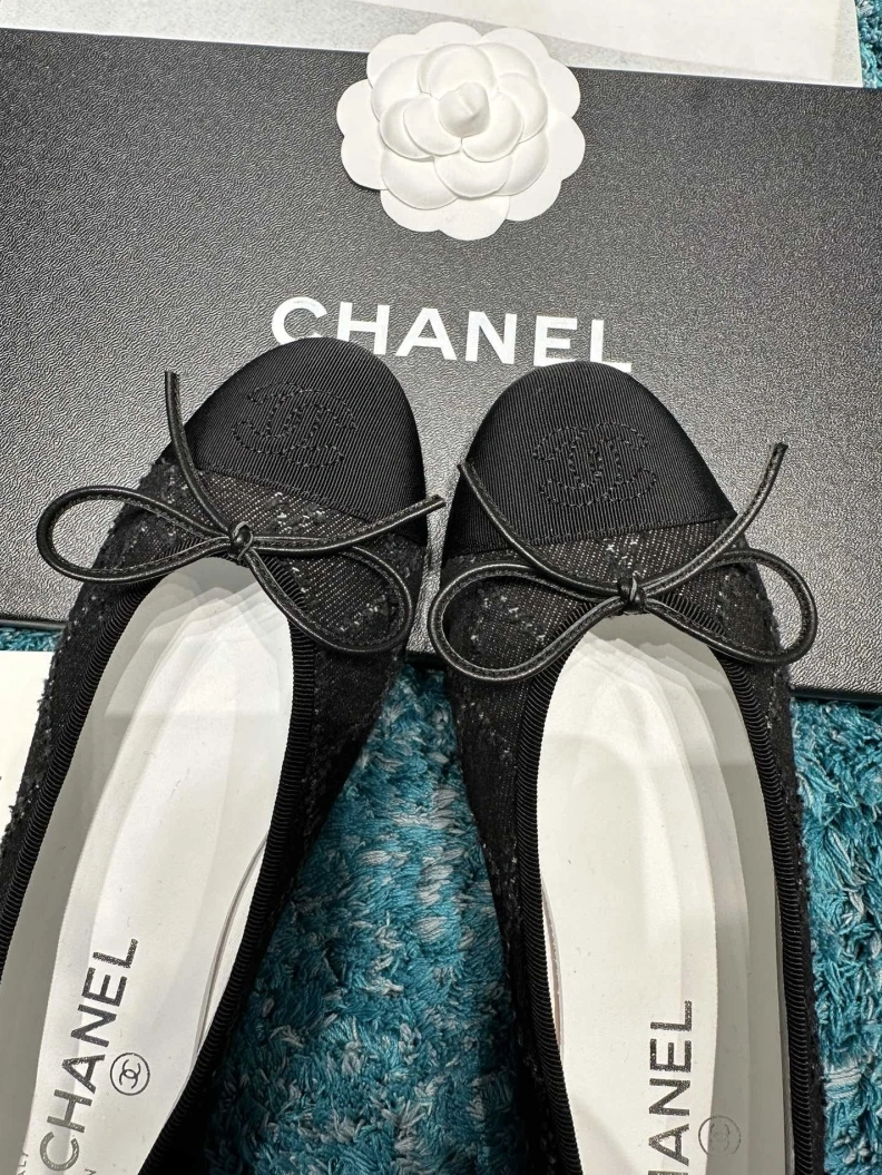 Chxnxl Flat Shoes Timeless 120955