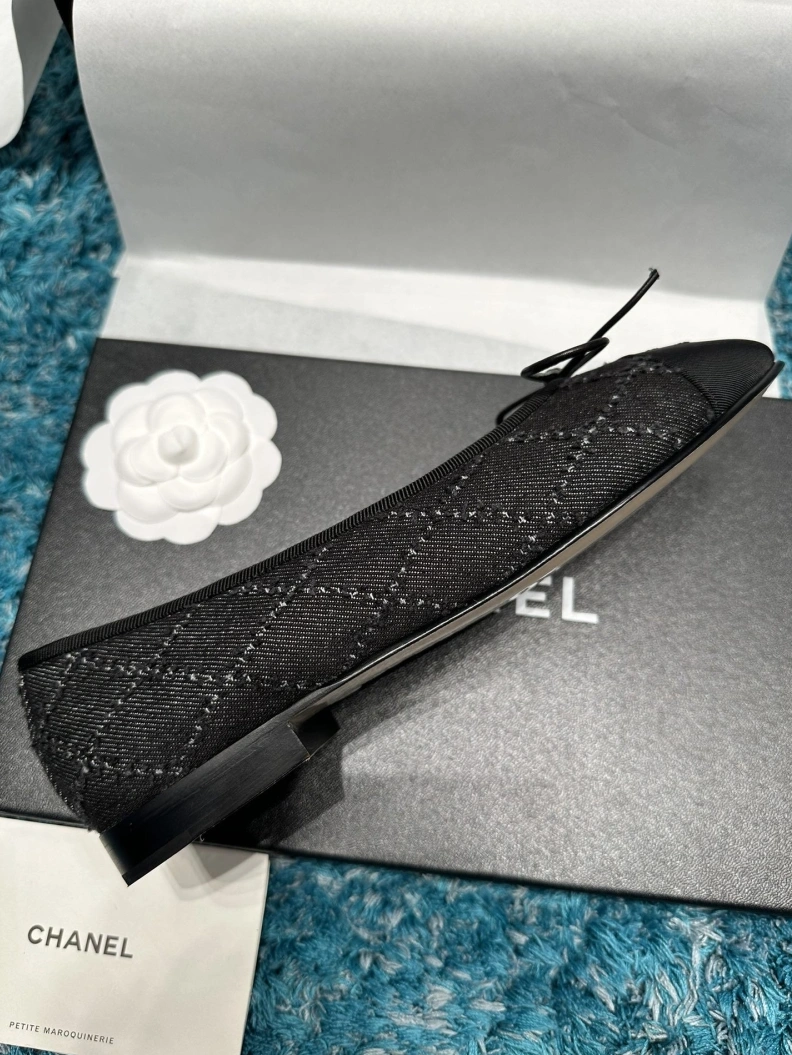 Chxnxl Flat Shoes Timeless 120955