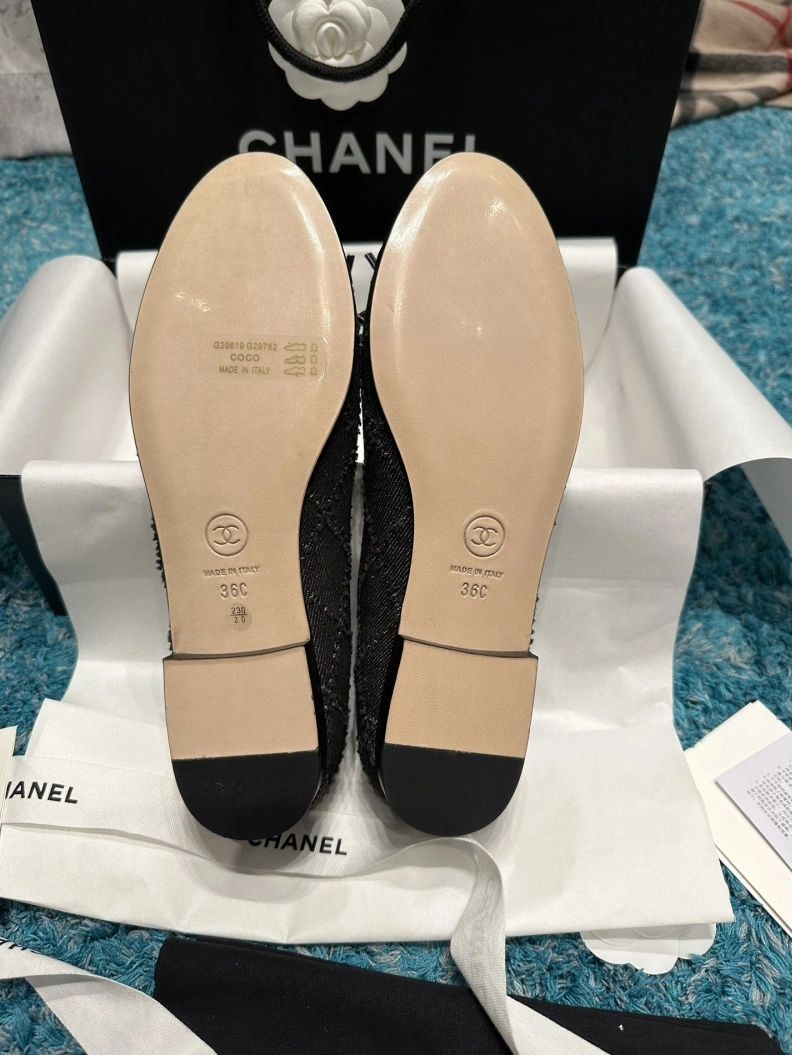 Chxnxl Flat Shoes Timeless 120955
