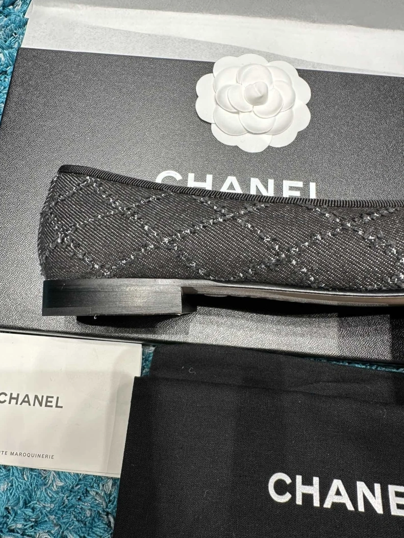 Chxnxl Flat Shoes Timeless 120955