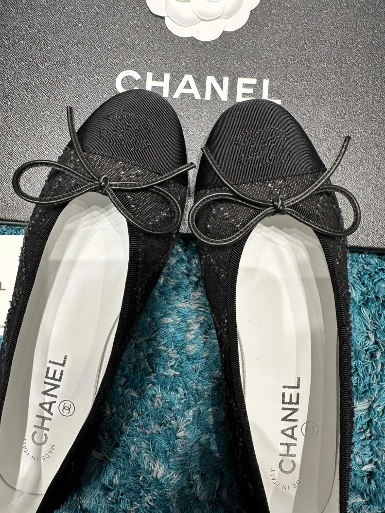Chxnxl Flat Shoes Timeless 120955