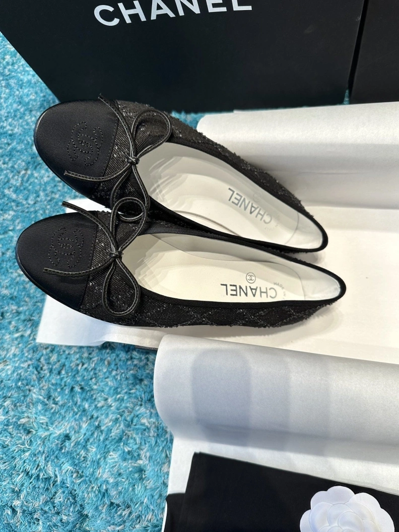 Chxnxl Flat Shoes Timeless 120955