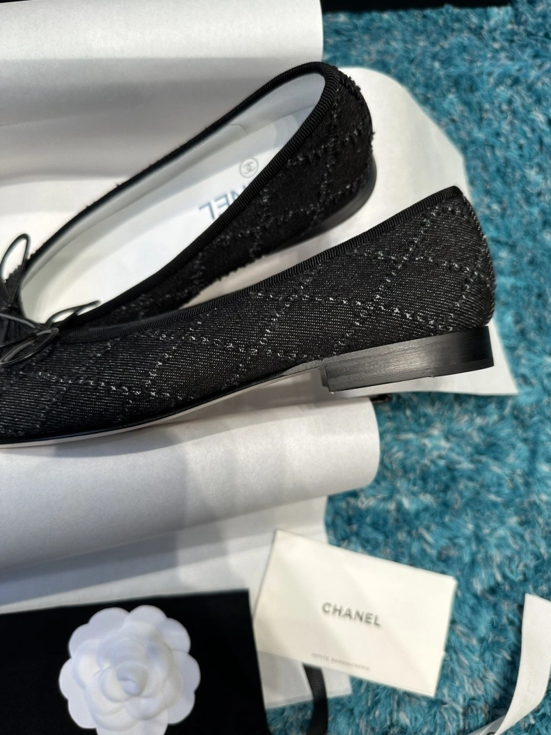 Chxnxl Flat Shoes Timeless 120955