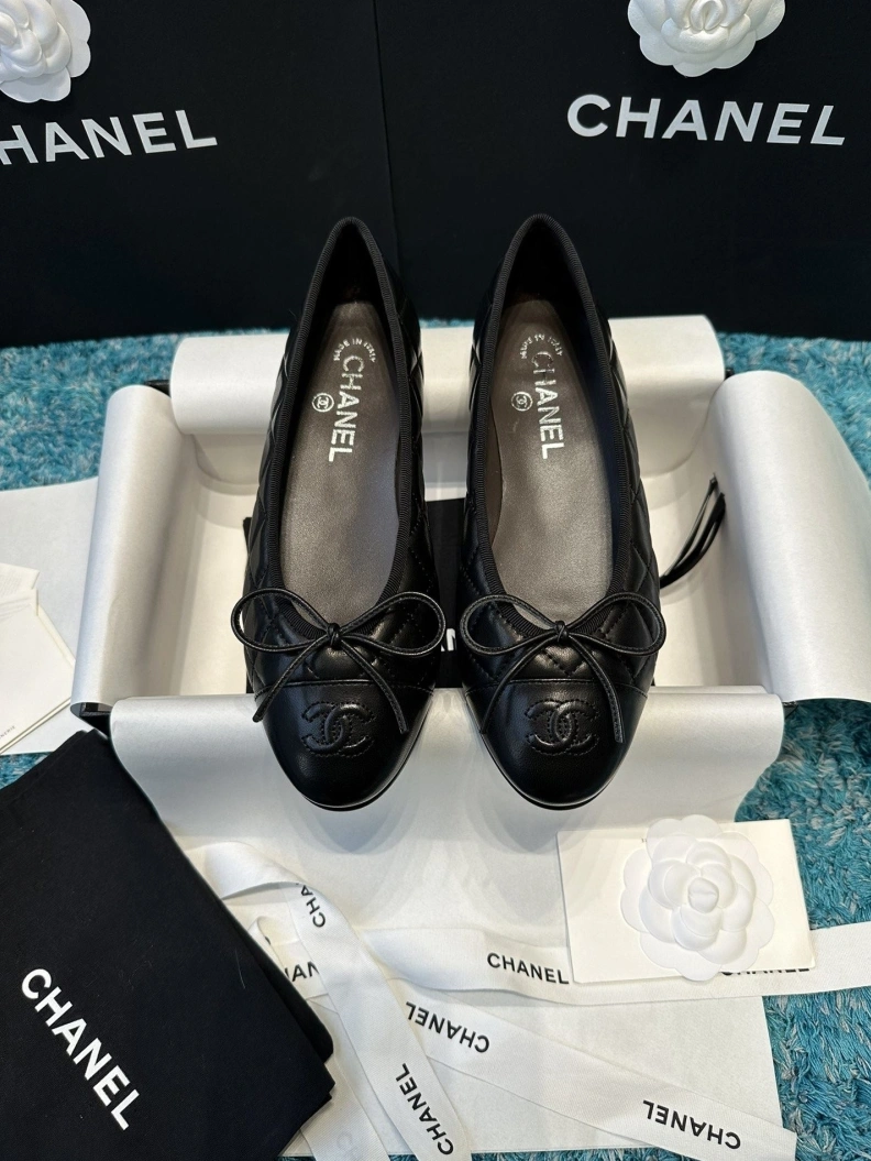 HighQuality Chxnxl Flat Shoes 120962