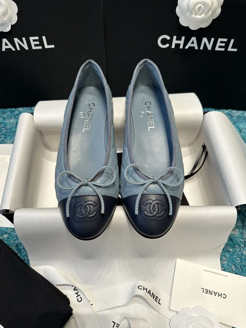 Efficient Chxnxl Flat Shoes 120948