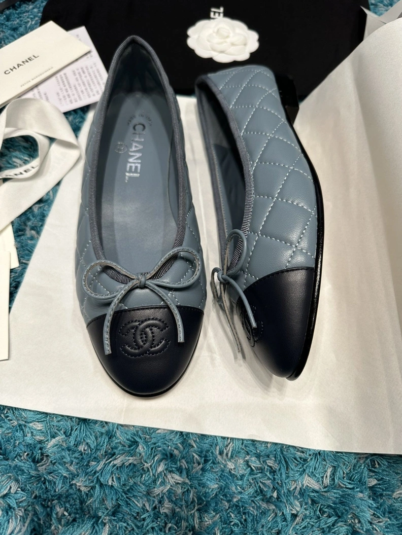 Efficient Chxnxl Flat Shoes 120948