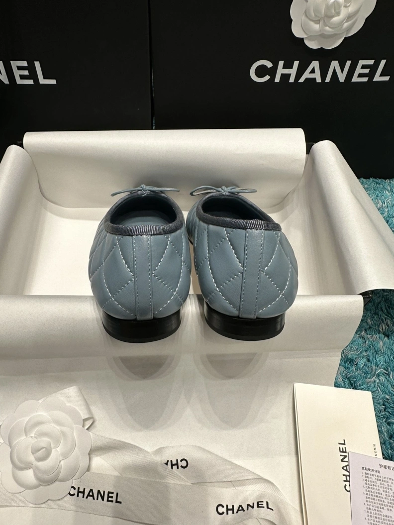 Efficient Chxnxl Flat Shoes 120948