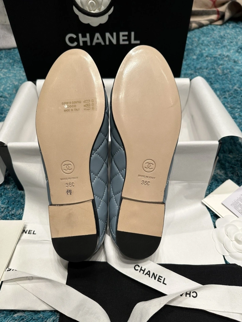 Efficient Chxnxl Flat Shoes 120948