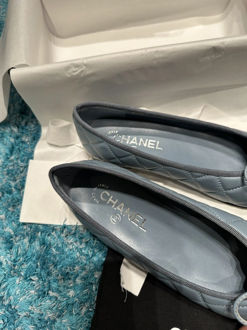Efficient Chxnxl Flat Shoes 120948