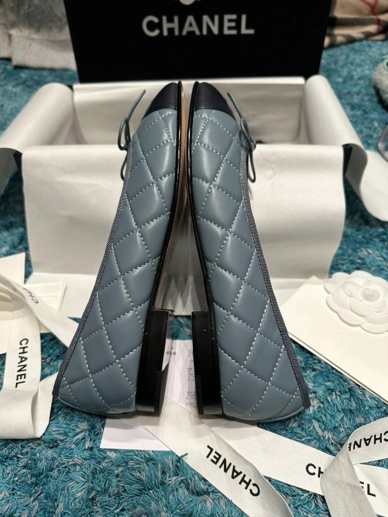Efficient Chxnxl Flat Shoes 120948