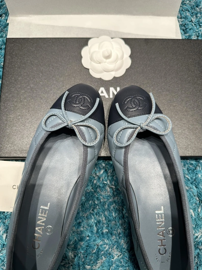 Efficient Chxnxl Flat Shoes 120948
