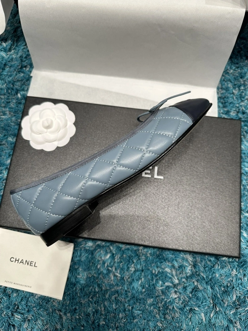Efficient Chxnxl Flat Shoes 120948