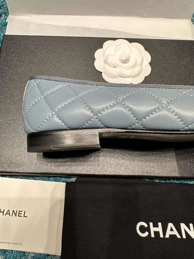 Efficient Chxnxl Flat Shoes 120948