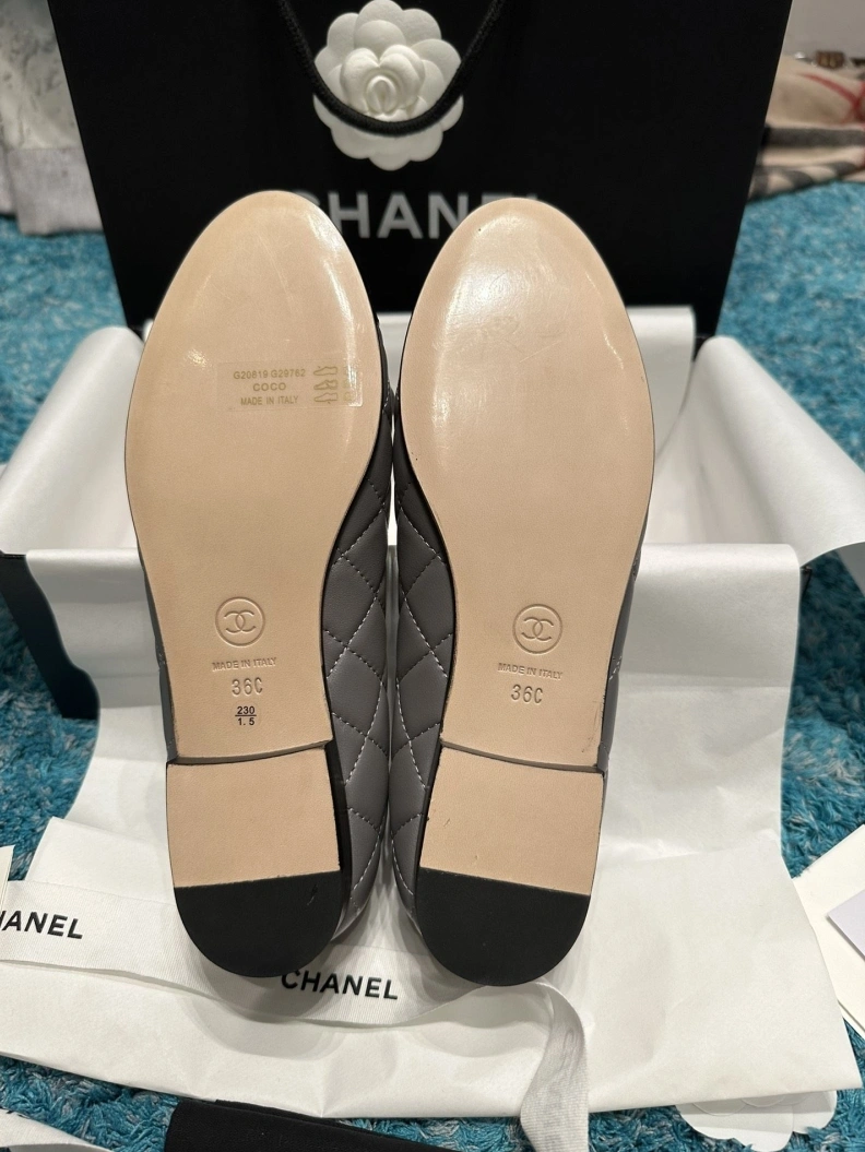 DailyWear Chxnxl Flat Shoes 120951