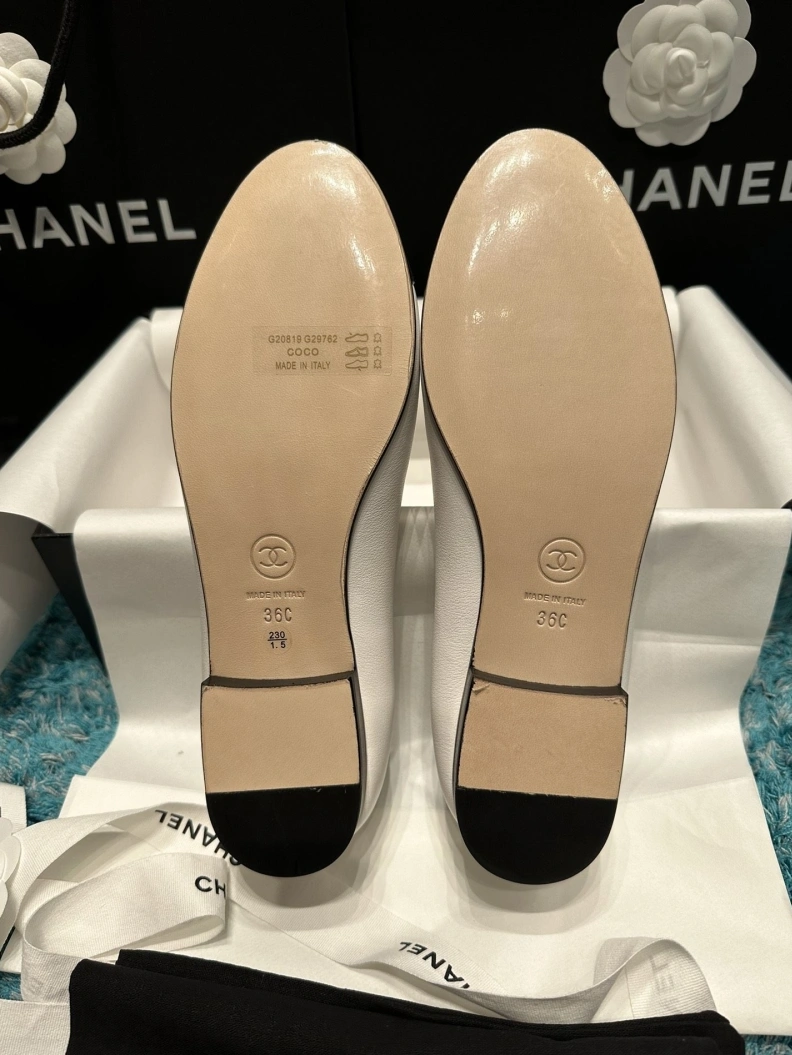 DailyWear Chxnxl Flat Shoes 120949