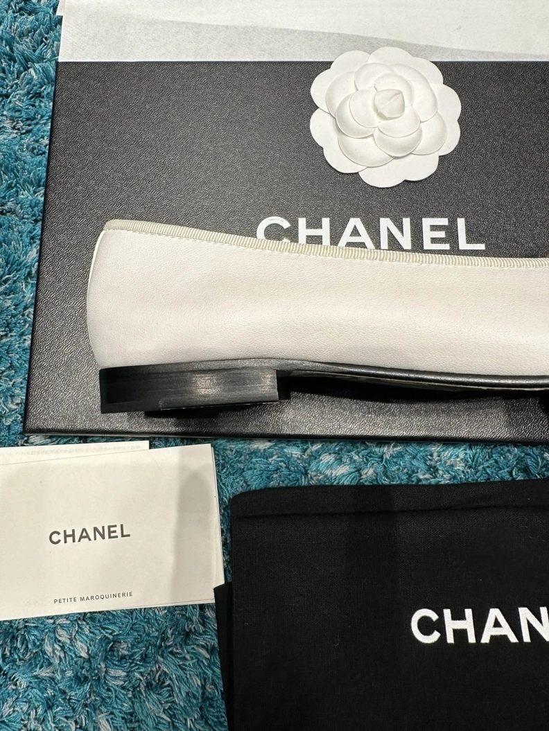 DailyWear Chxnxl Flat Shoes 120949