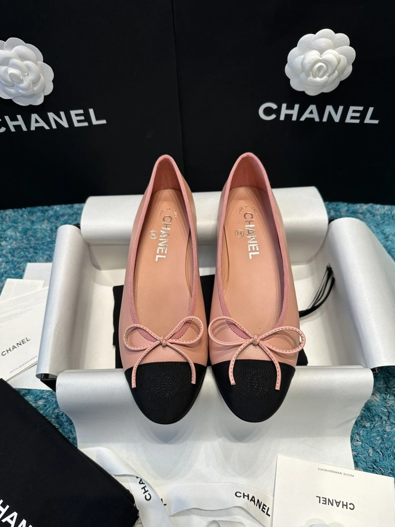 Chxnxl Flat Shoes Sophisticated 120958