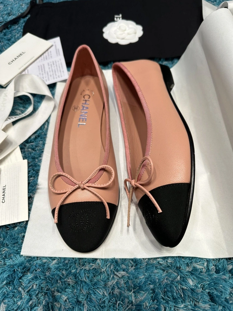 Chxnxl Flat Shoes Sophisticated 120958