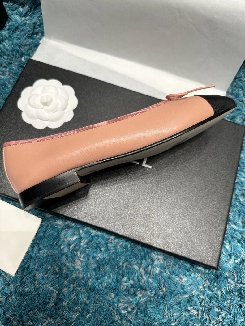 Chxnxl Flat Shoes Sophisticated 120958