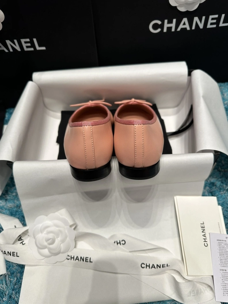 Chxnxl Flat Shoes Sophisticated 120958