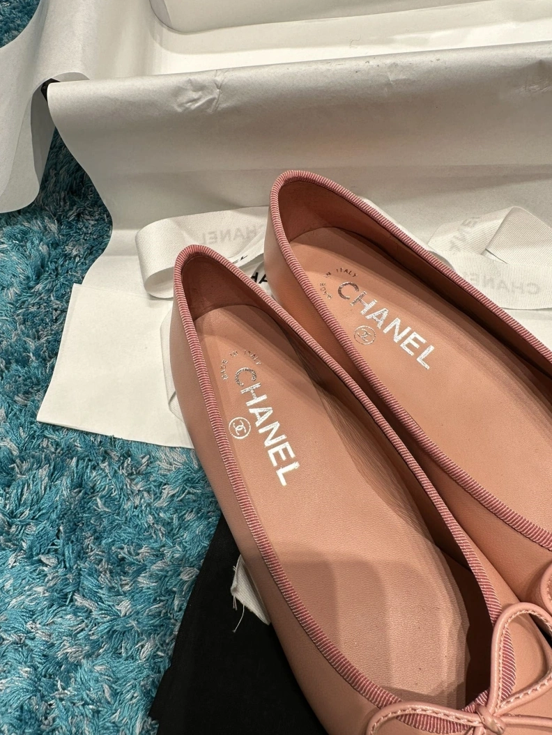 Chxnxl Flat Shoes Sophisticated 120958
