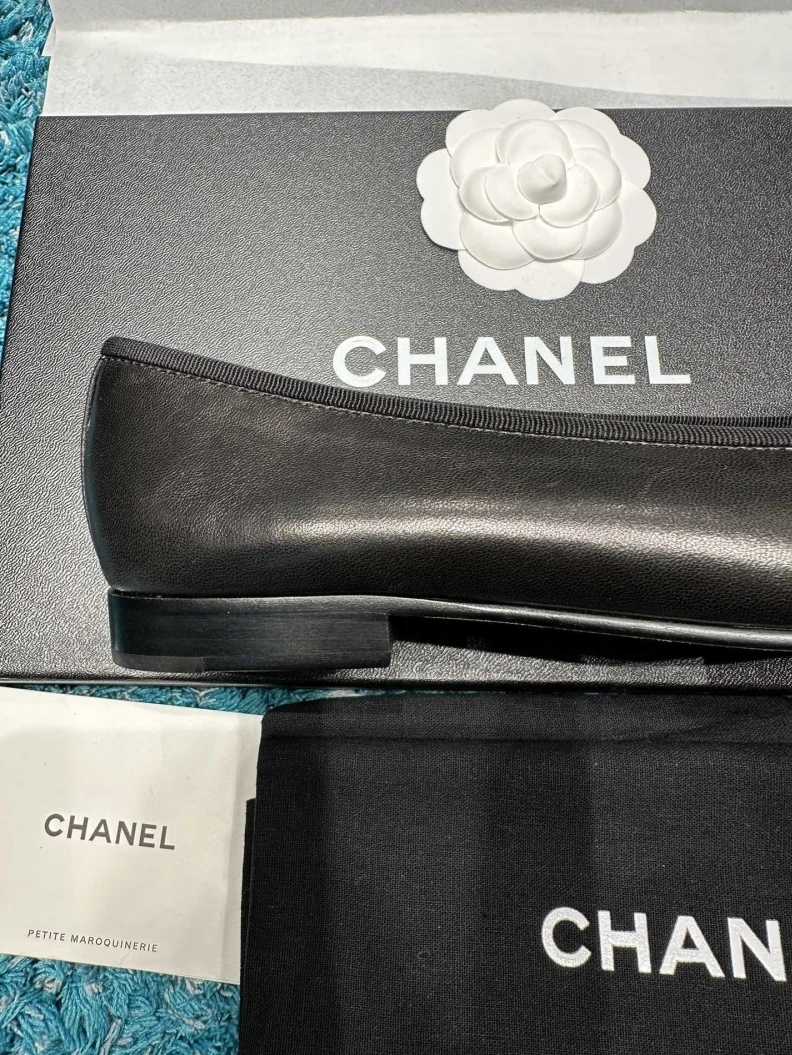 Durable Chxnxl Flat Shoes 120952