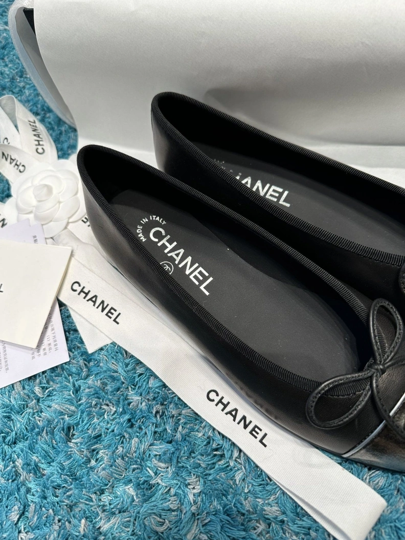 Durable Chxnxl Flat Shoes 120952