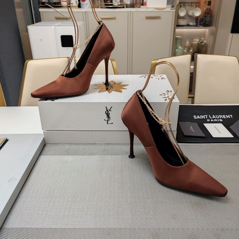 Vibrant Gxccx High Heels 157626