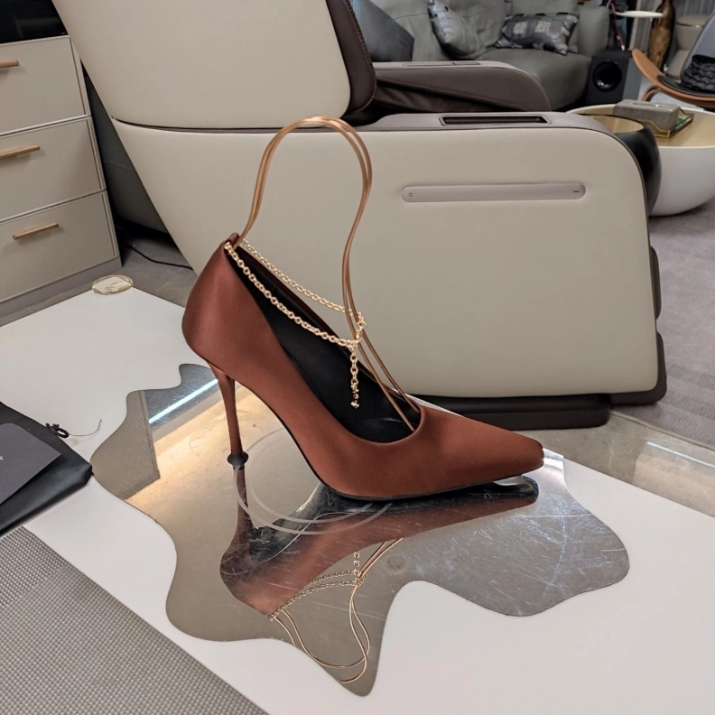 Vibrant Gxccx High Heels 157626