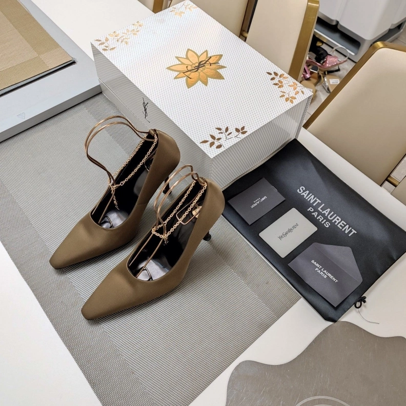 Gxccx High Heels Breathable 157623