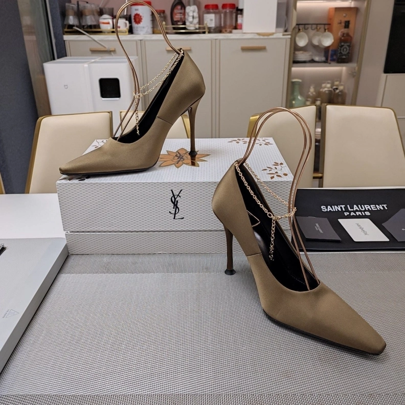 Gxccx High Heels Breathable 157623