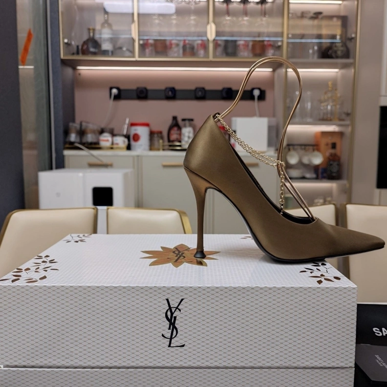 Gxccx High Heels Breathable 157623