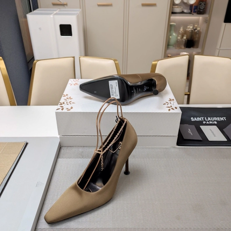 Gxccx High Heels Breathable 157623